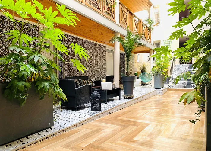 ClairefontaineHotel Pas Cher Paris